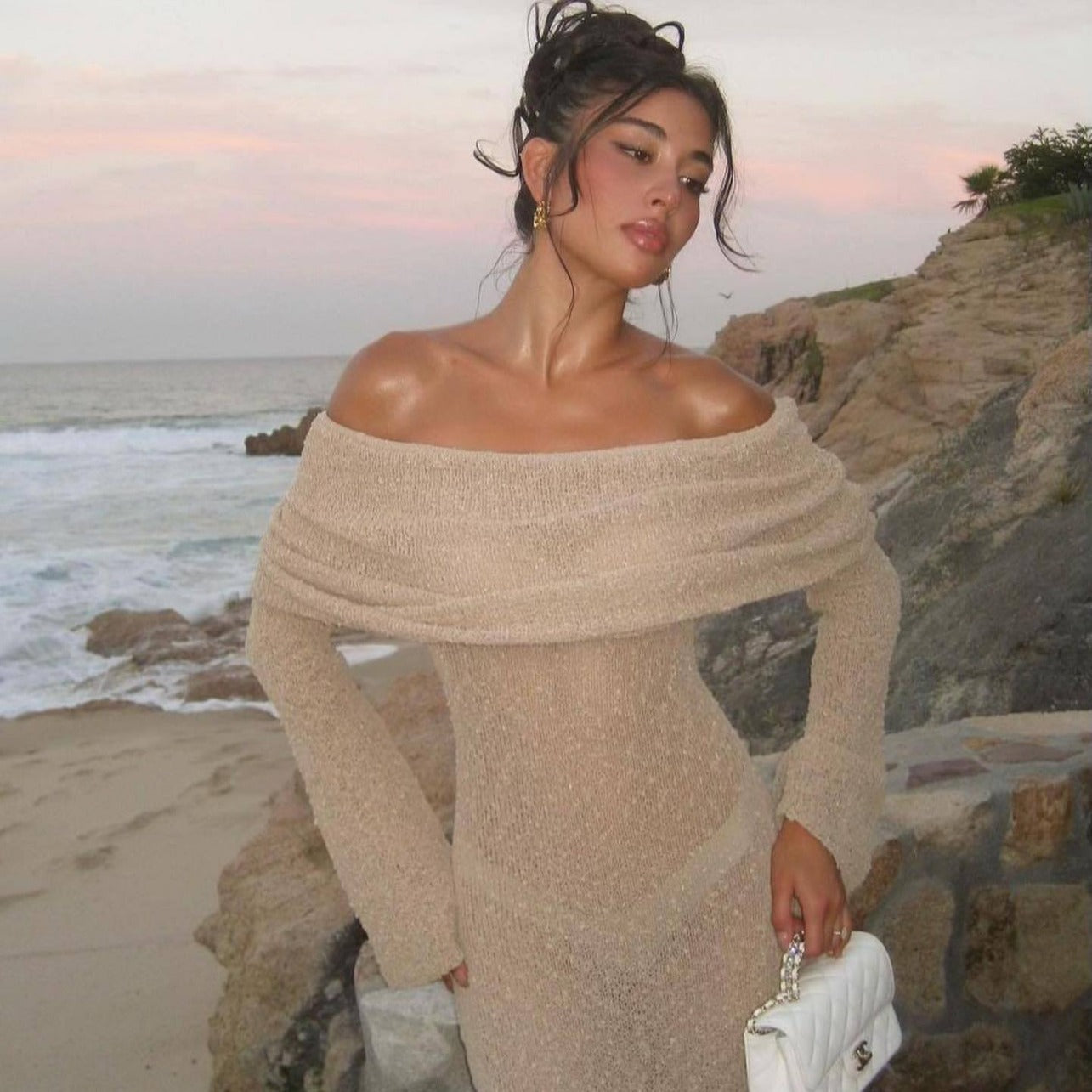Ondina Knit Dress