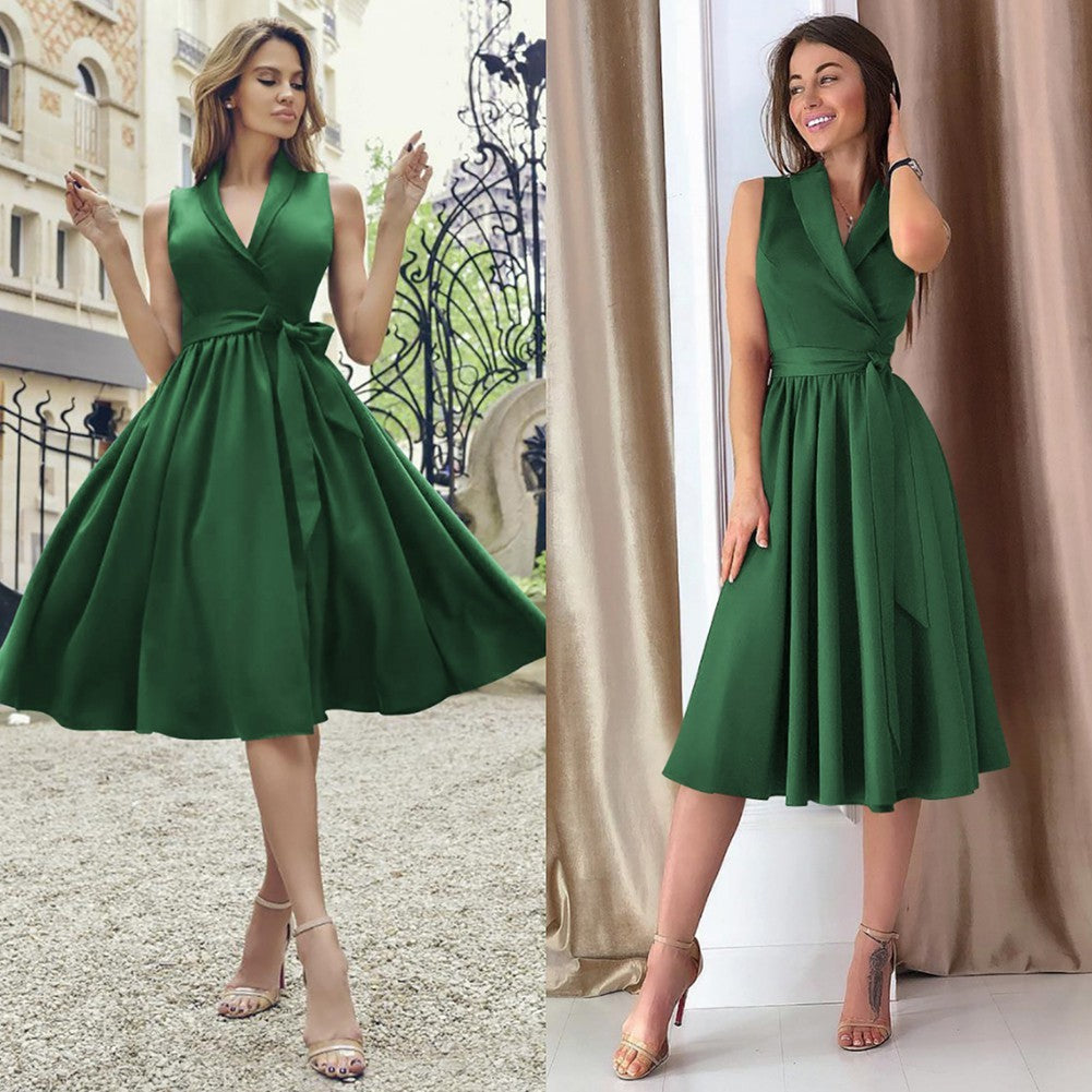 Velia Midi Dress