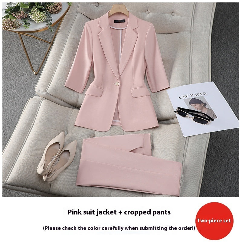 Power Trip Suit
