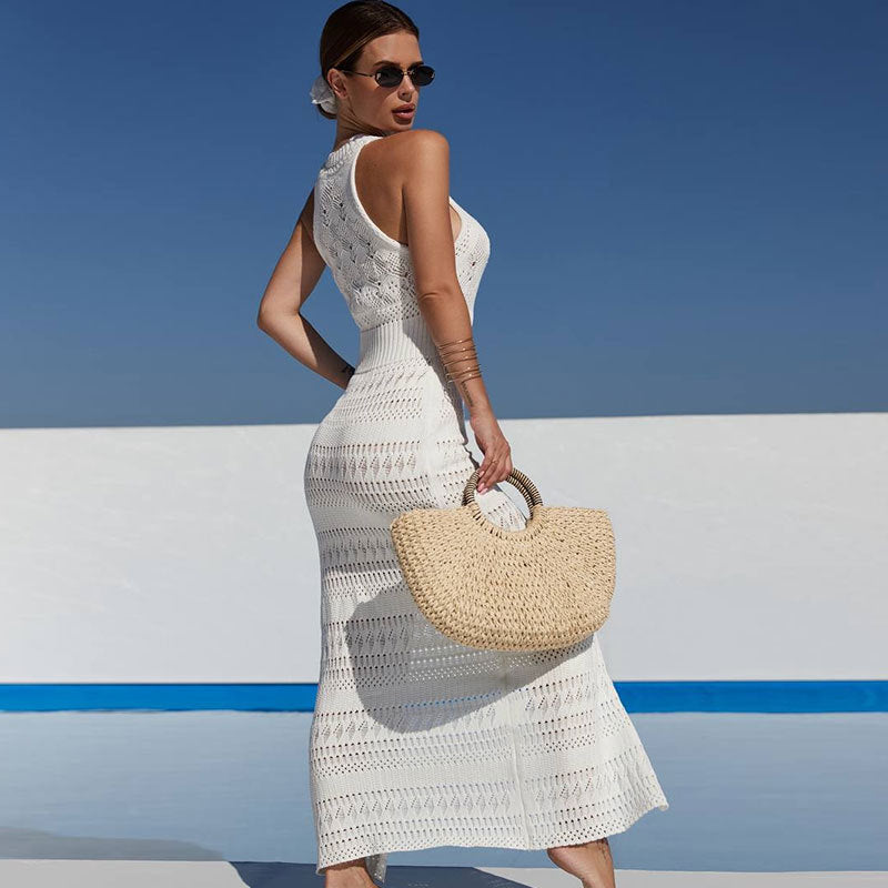 Amalfi Lace Dress