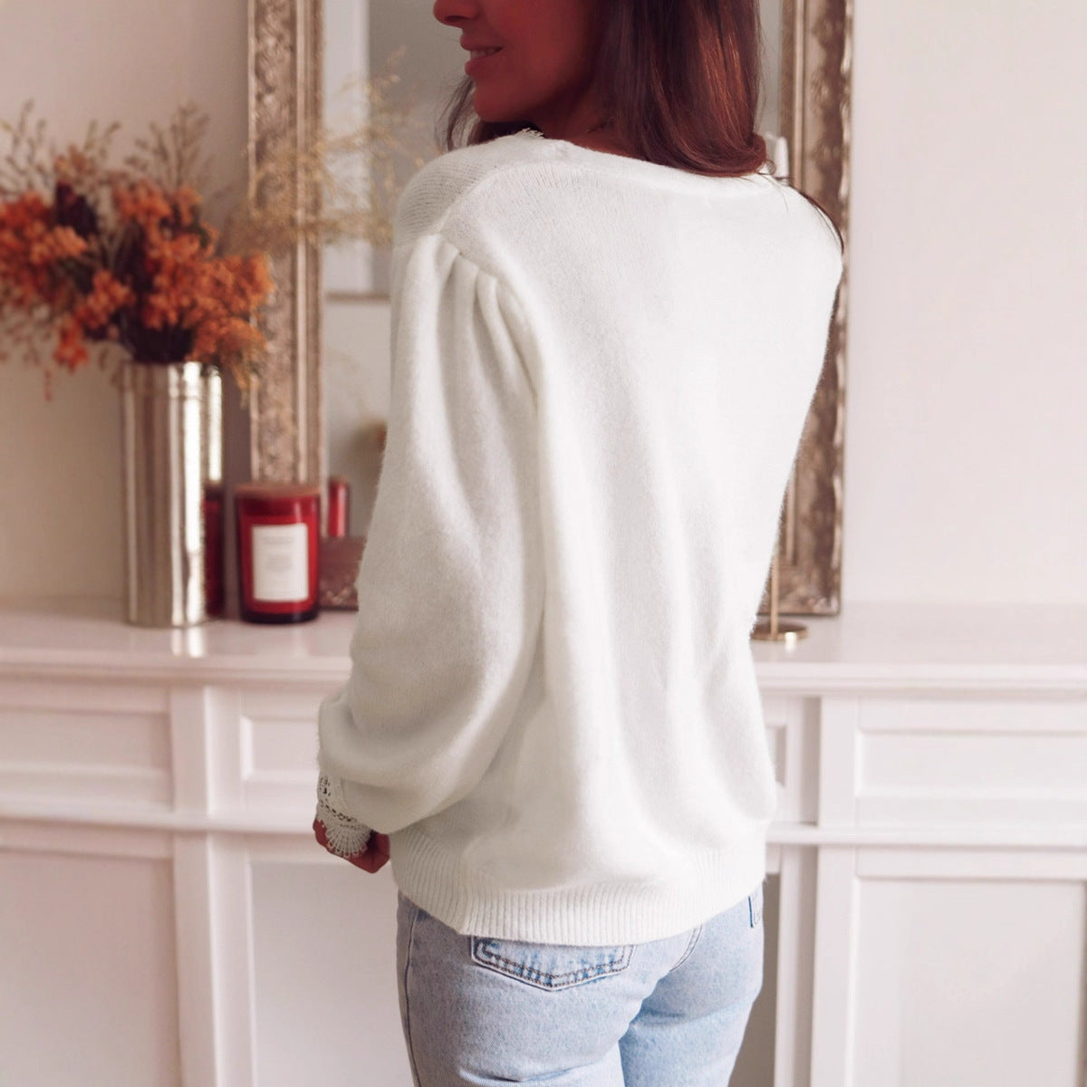 Romance Knit Cardigan