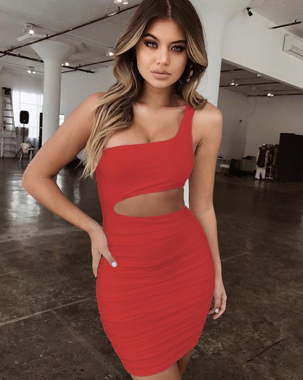 Coco Cut-Out Bodycon Dress