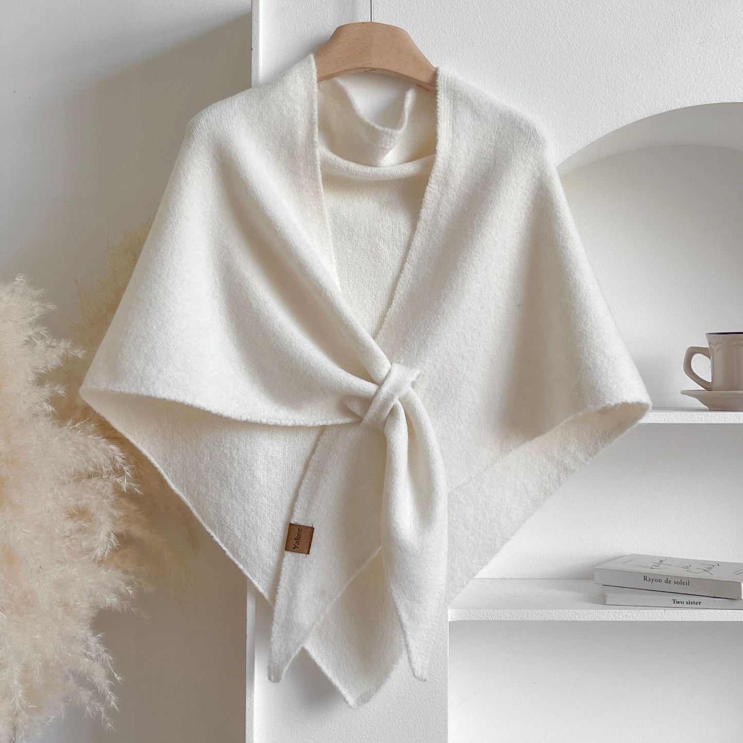 Cozy Elegance Shawl