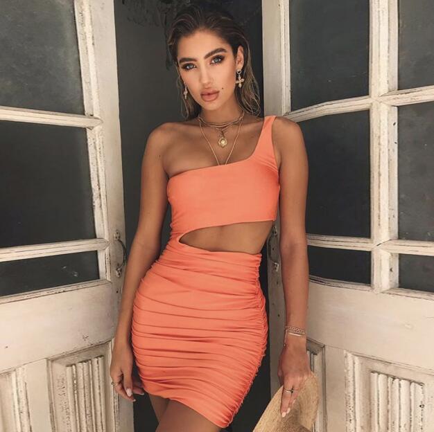 Coco Cut-Out Bodycon Dress