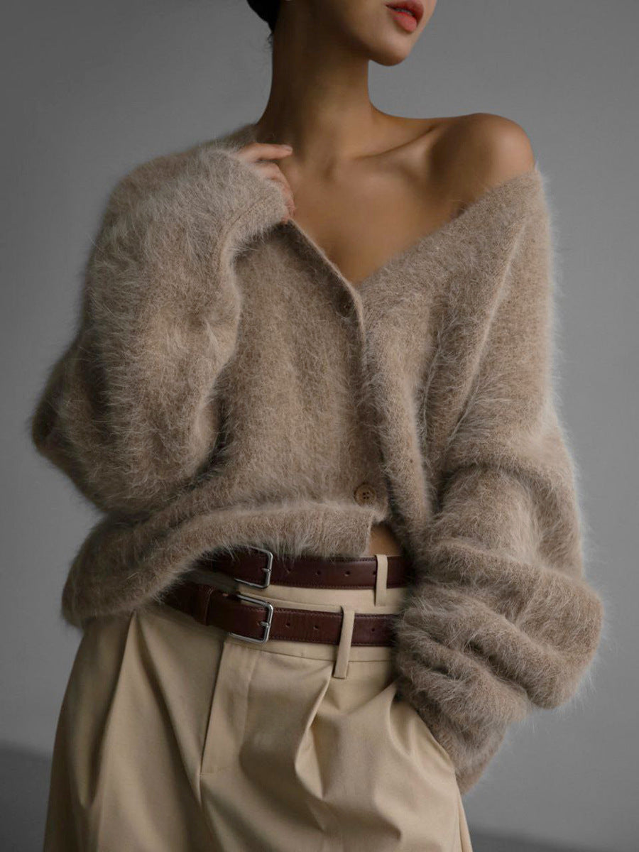 Soft Embrace Cardigan