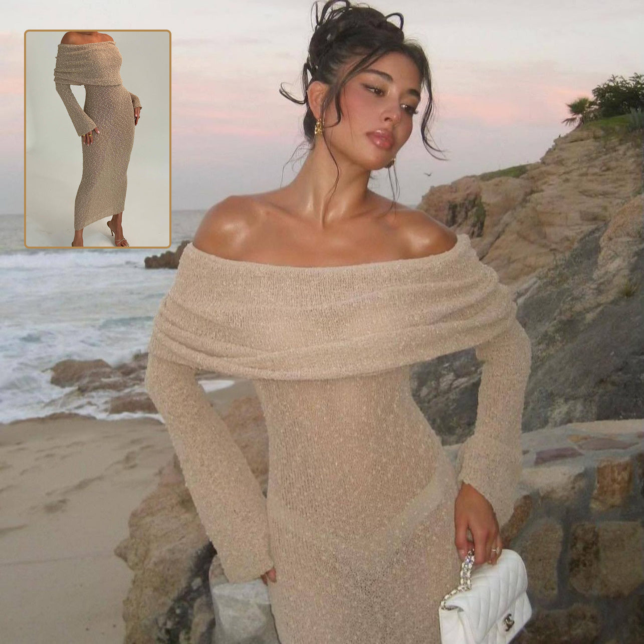 Ondina Knit Dress