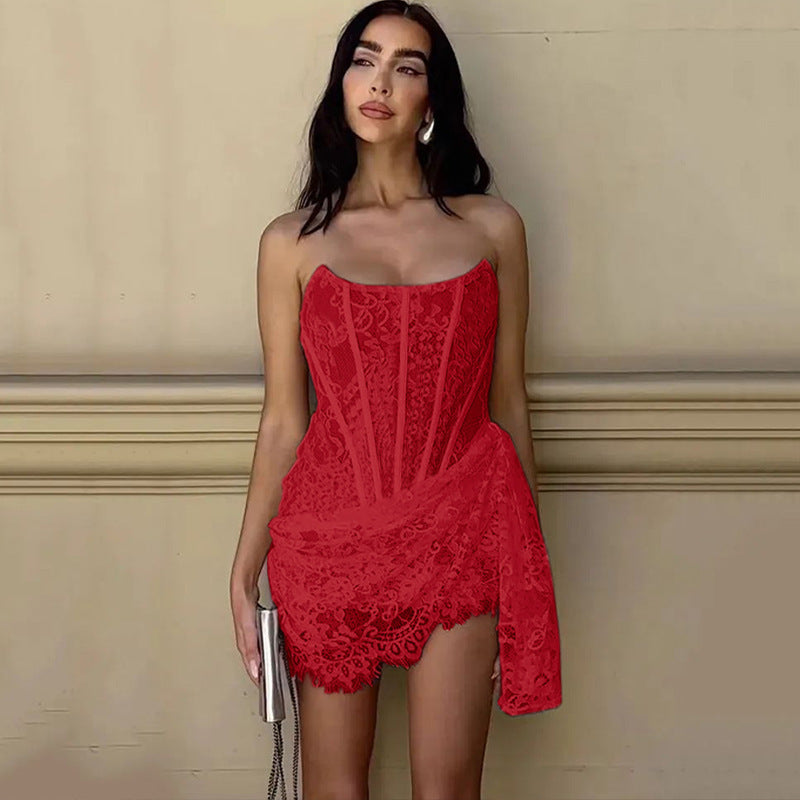 Tied to Desire Dress