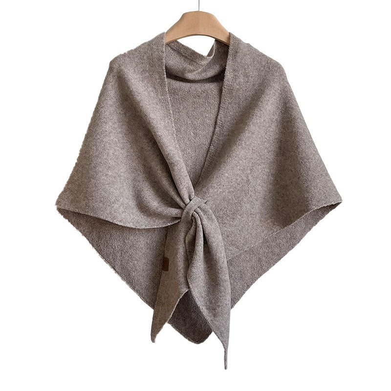 Cozy Elegance Shawl
