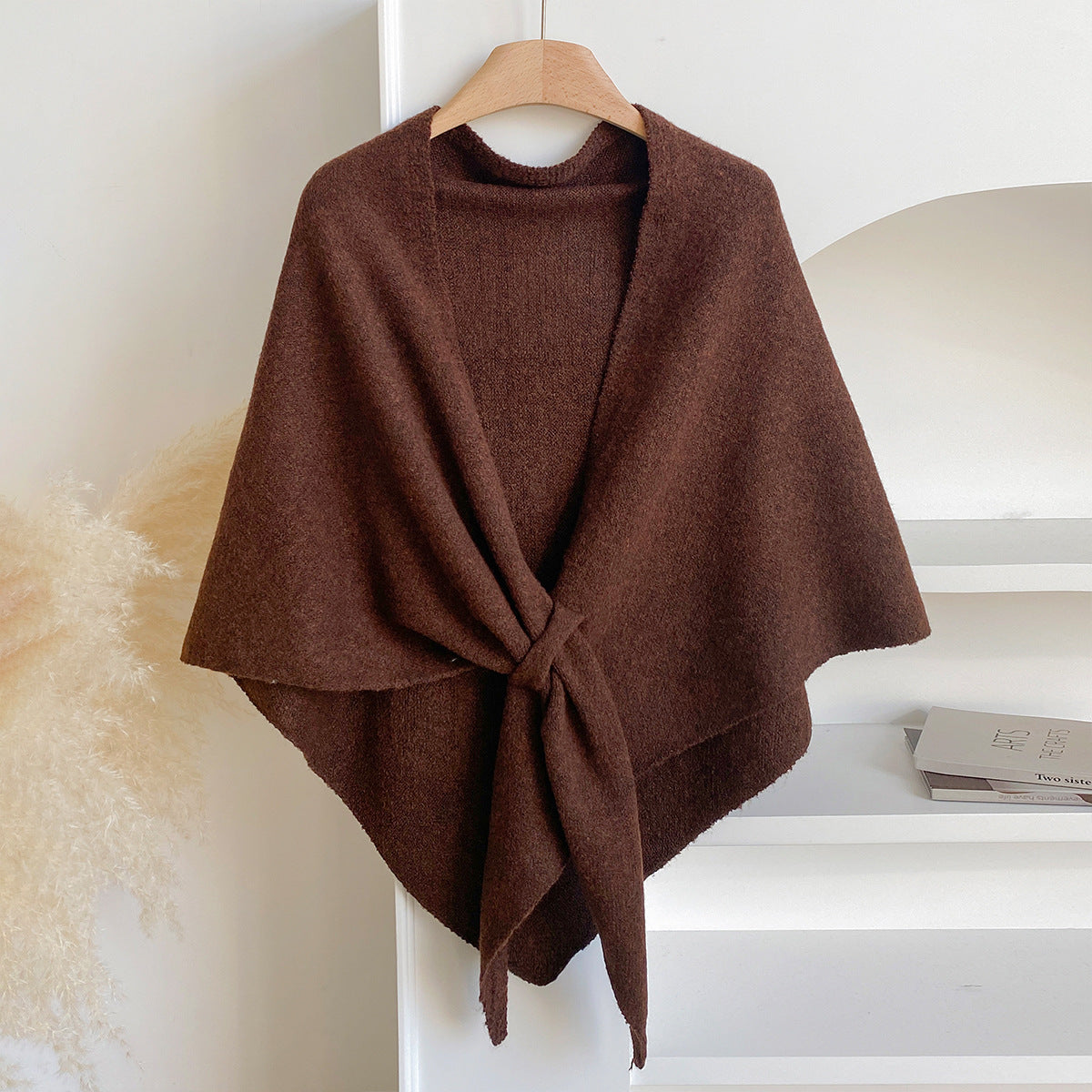 Cozy Elegance Shawl