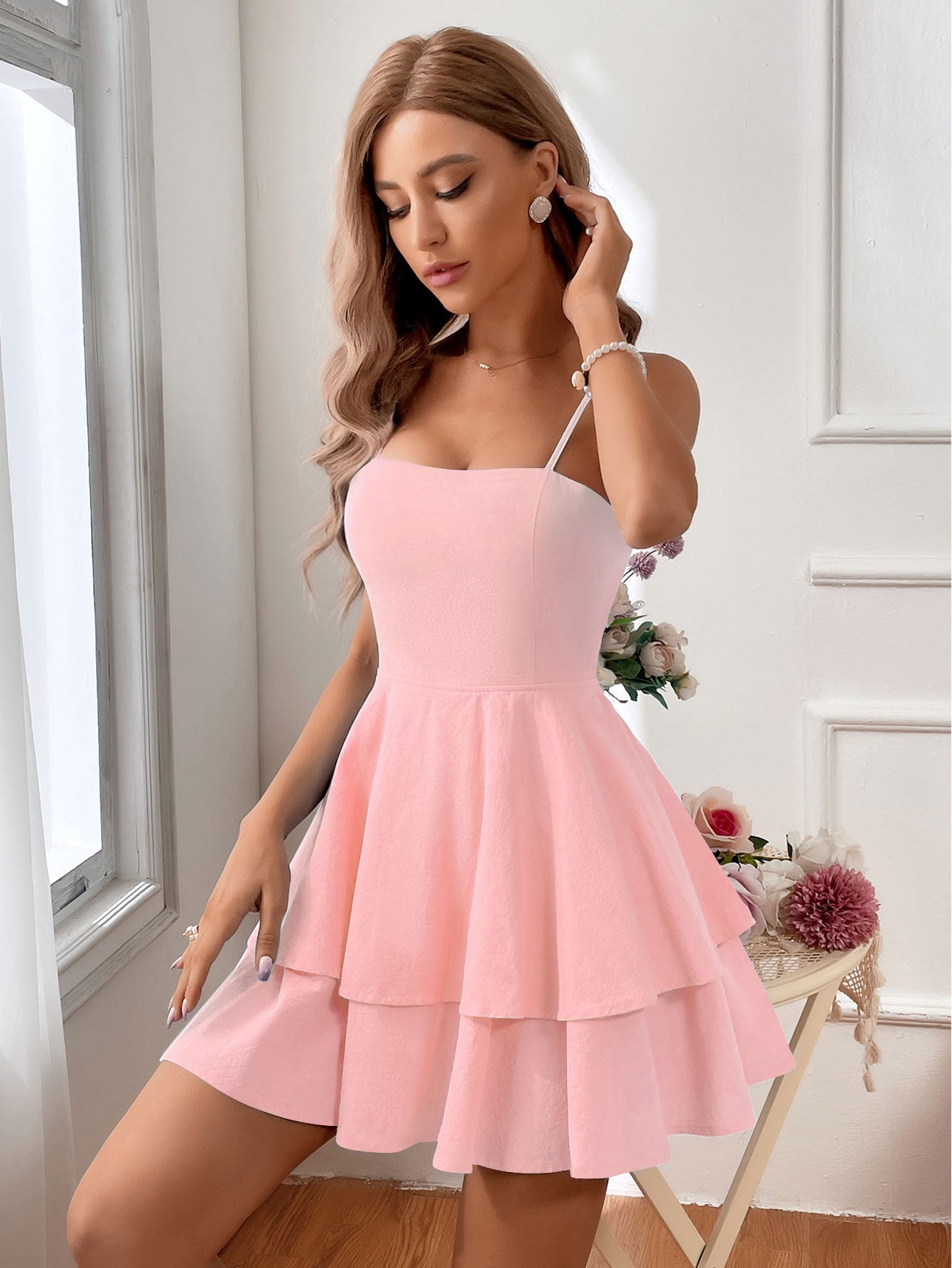 Flirt Mode On Dress