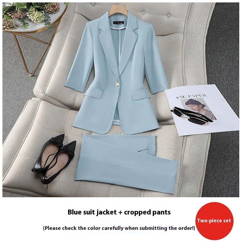 Power Trip Suit
