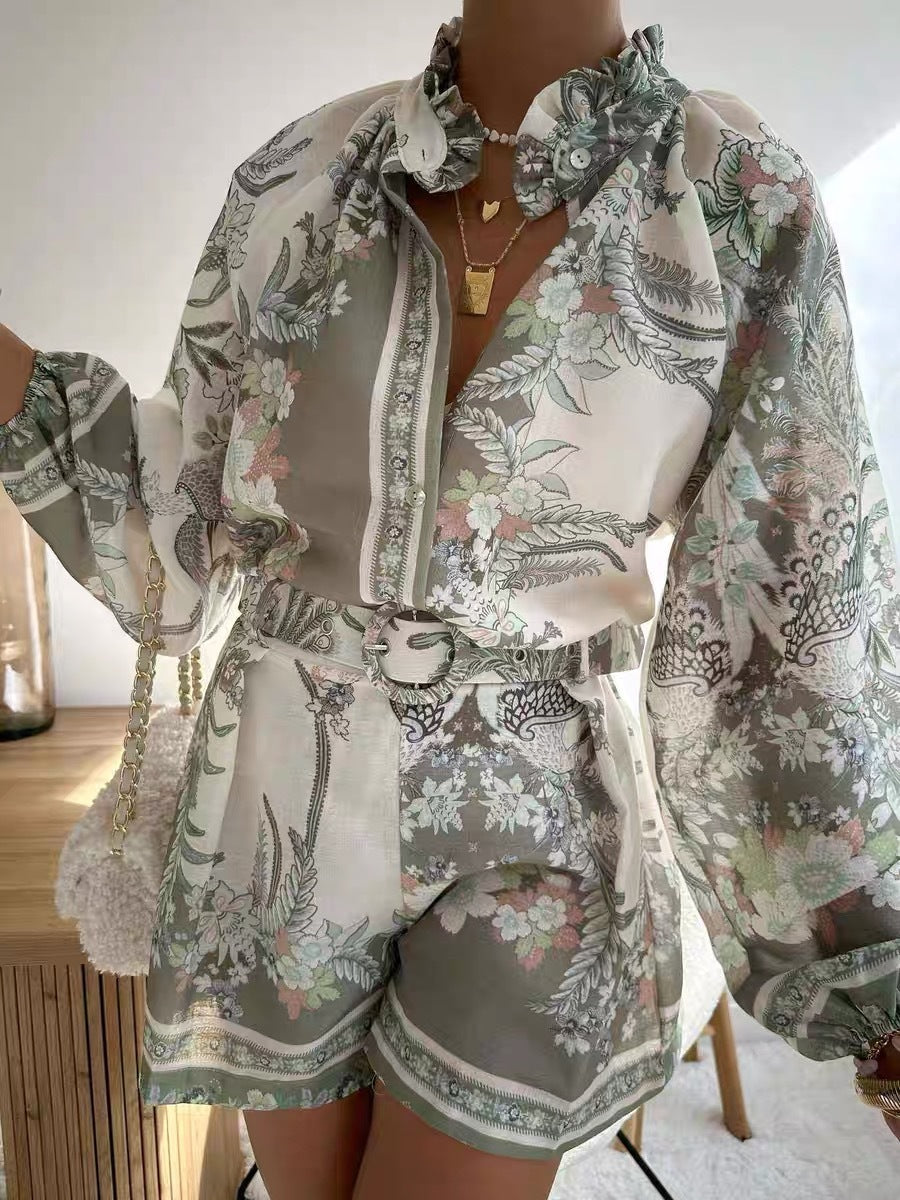 Capri Bloom Luxe Set
