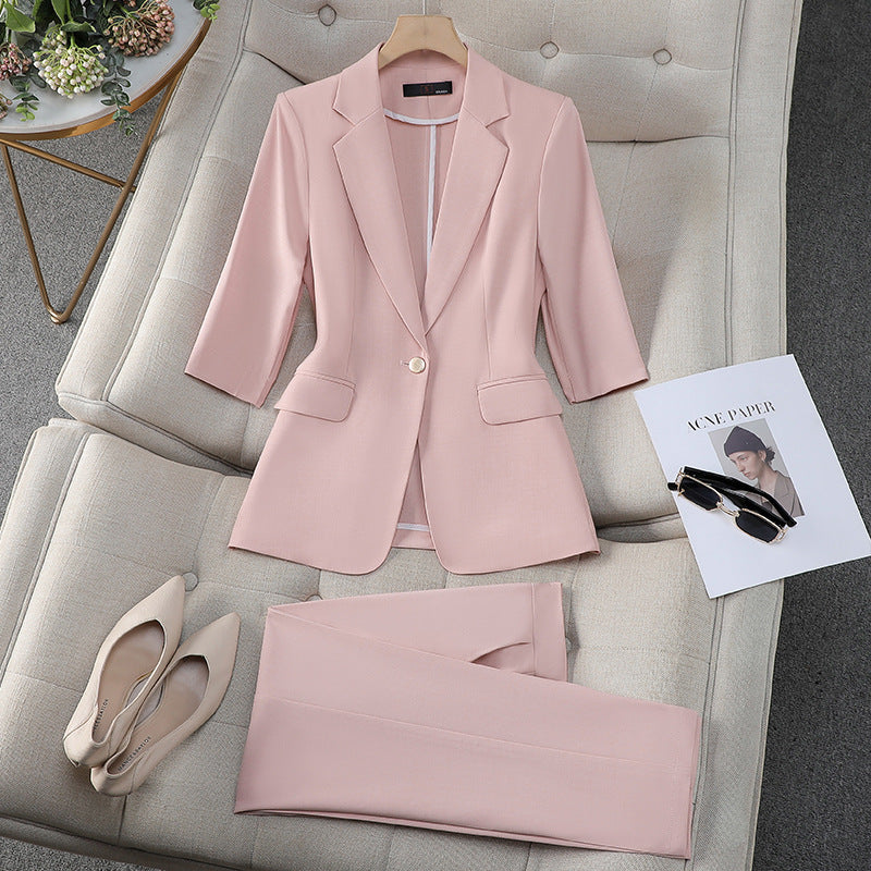 Power Trip Suit
