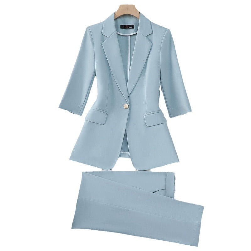 Power Trip Suit