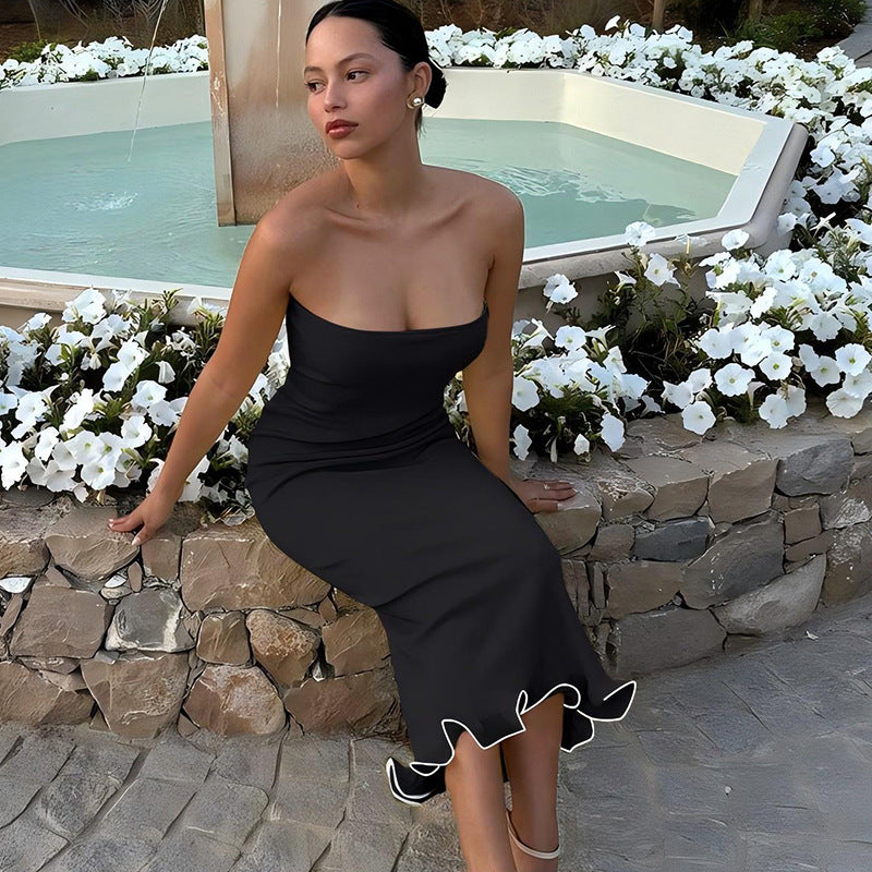 Luna Wave Dress
