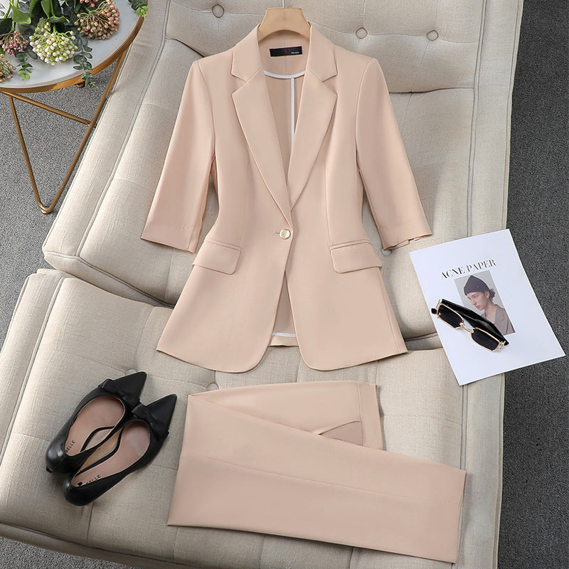Power Trip Suit