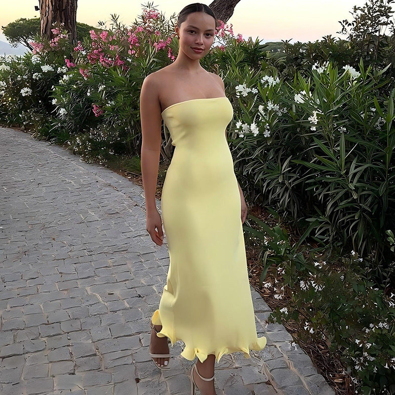 Luna Wave Dress