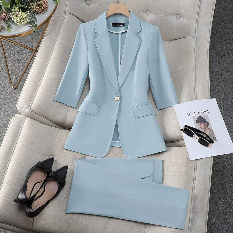 Power Trip Suit