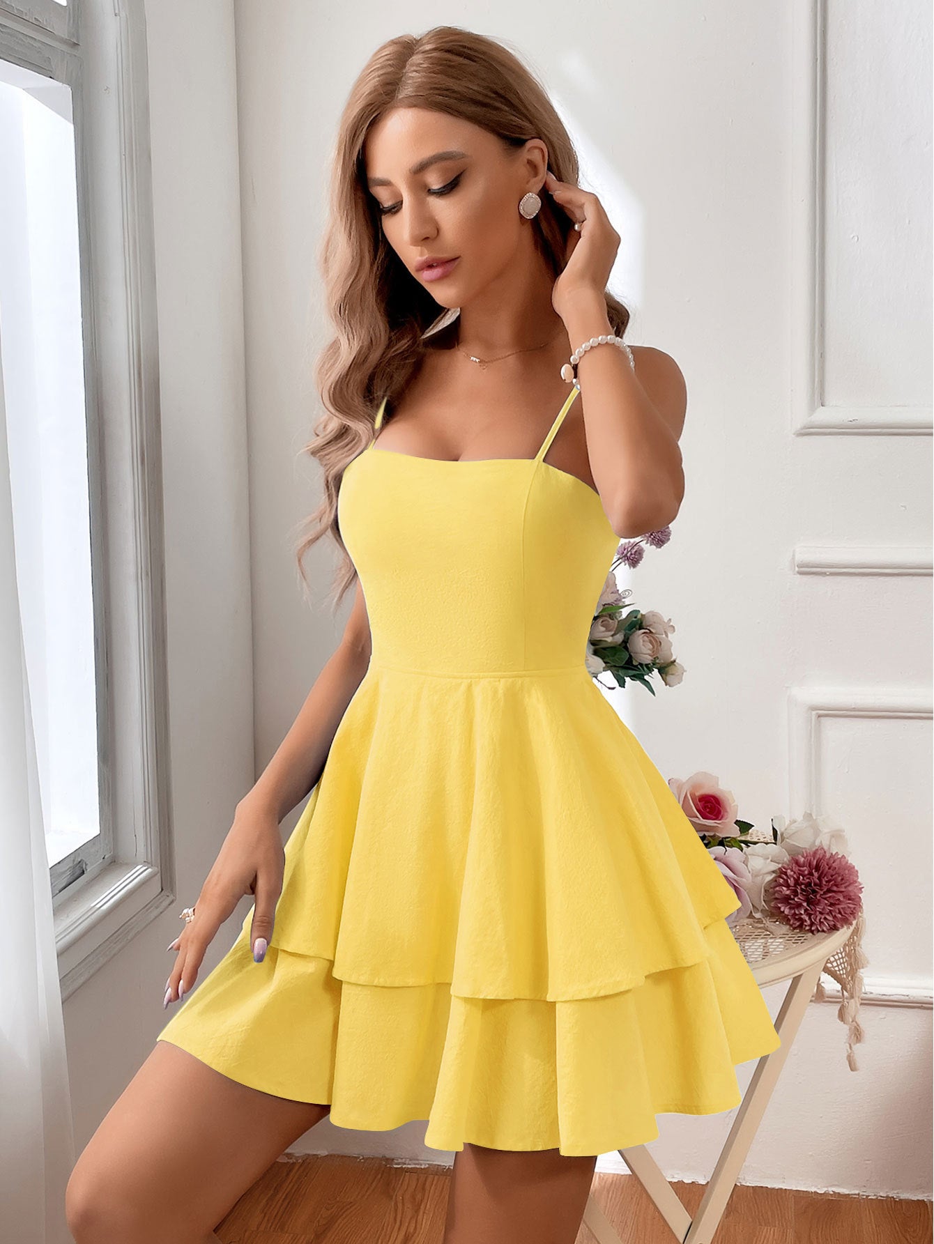 Flirt Mode On Dress