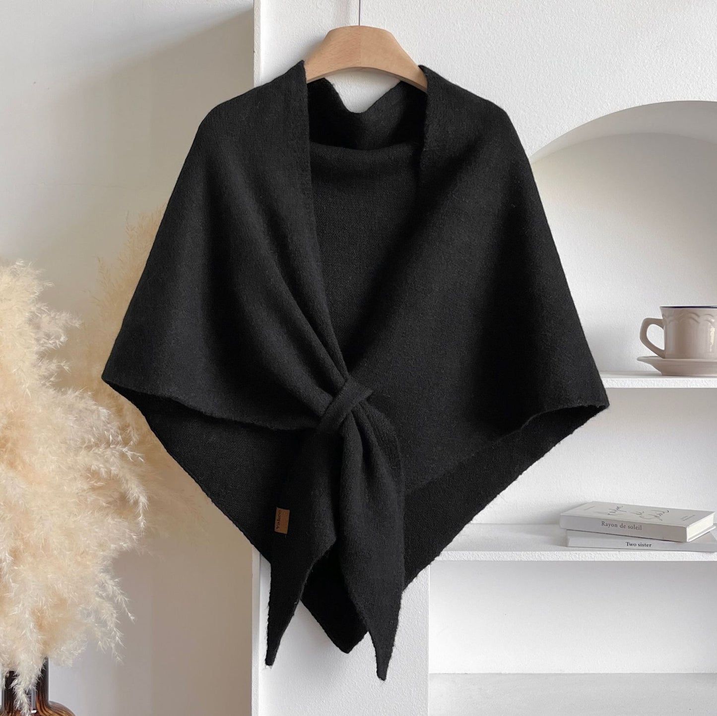 Cozy Elegance Shawl