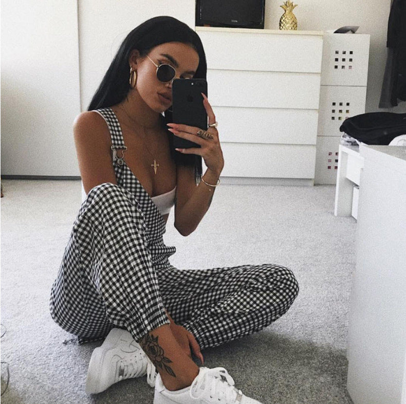 SoHo Nights Jumpsuit