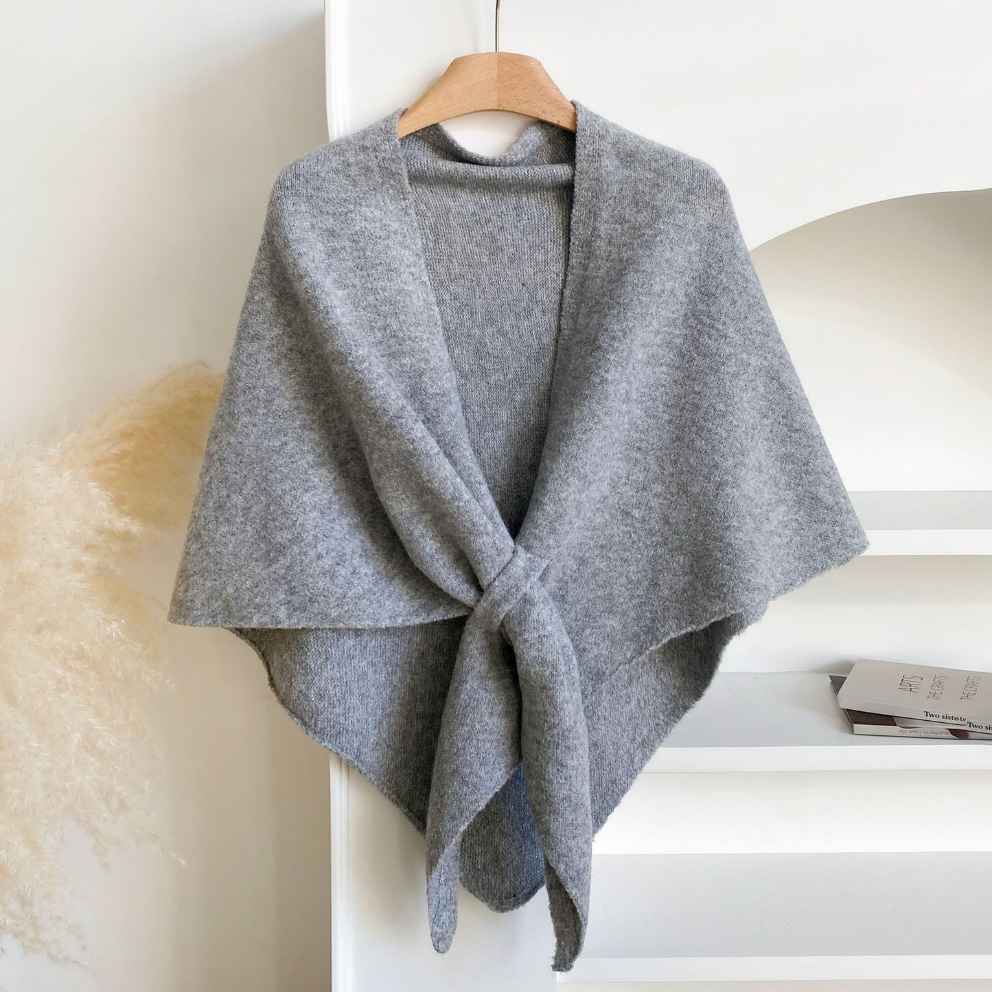 Cozy Elegance Shawl
