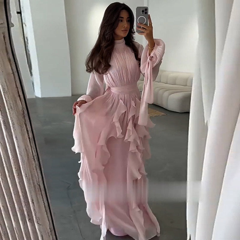Aurora Elegance Dress