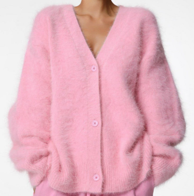 Soft Embrace Cardigan