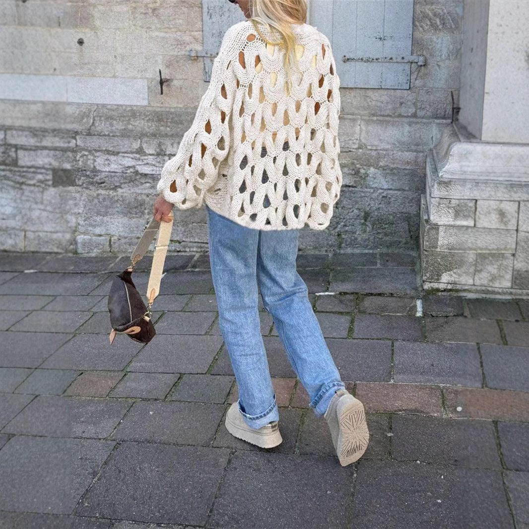 Cozy Escape Sweater
