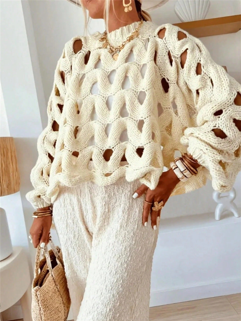 Cozy Escape Sweater