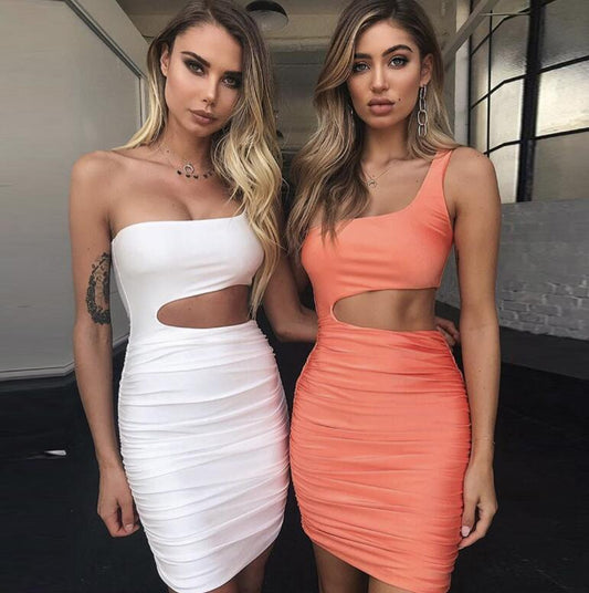 Coco Cut-Out Bodycon Dress