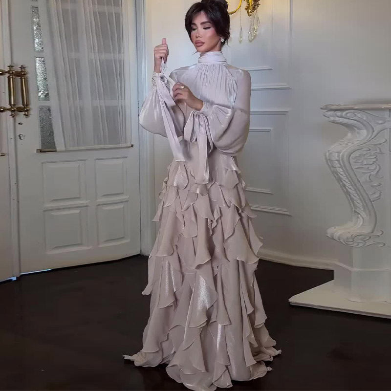 Aurora Elegance Dress