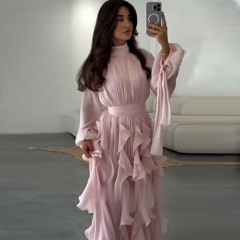 Aurora Elegance Dress