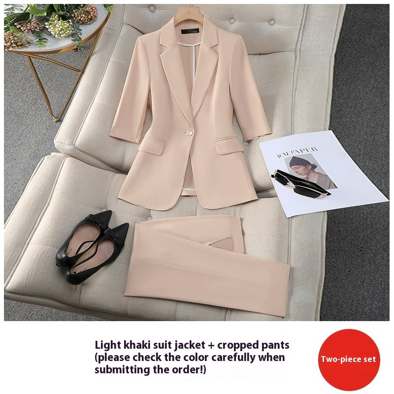 Power Trip Suit