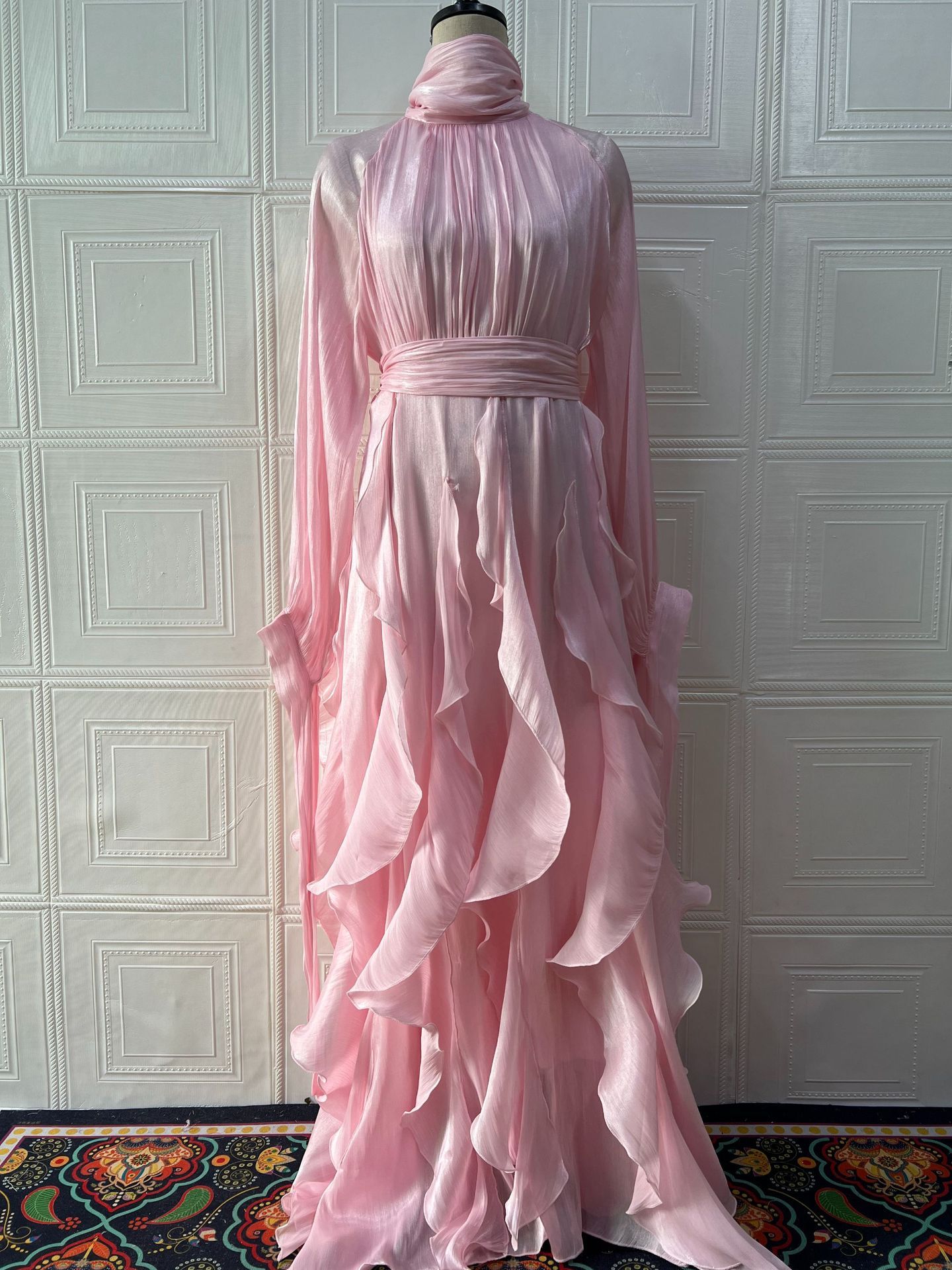 Aurora Elegance Dress