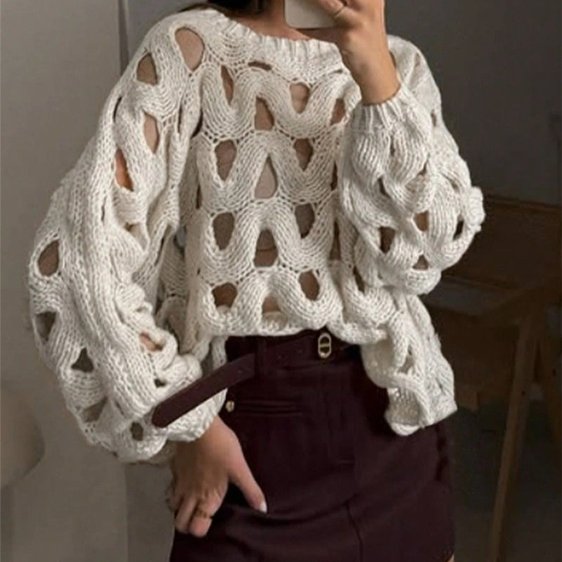 Cozy Escape Sweater