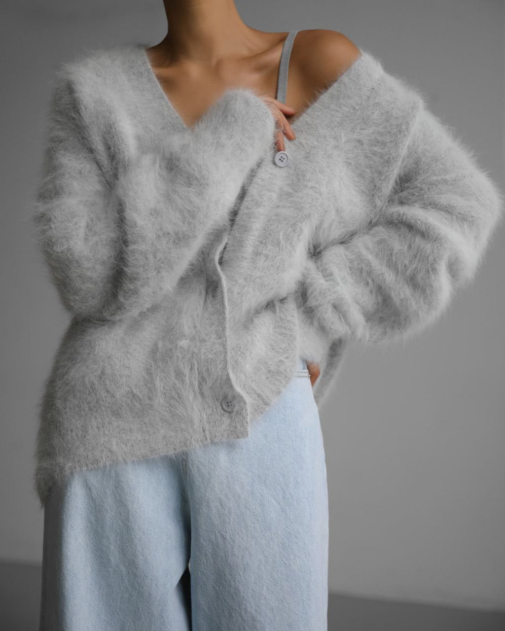 Soft Embrace Cardigan