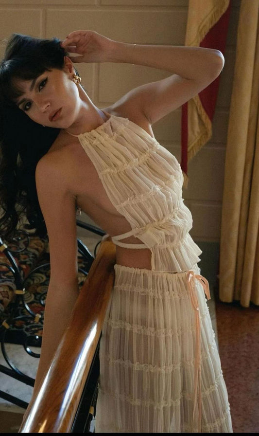Sunkissed Muse