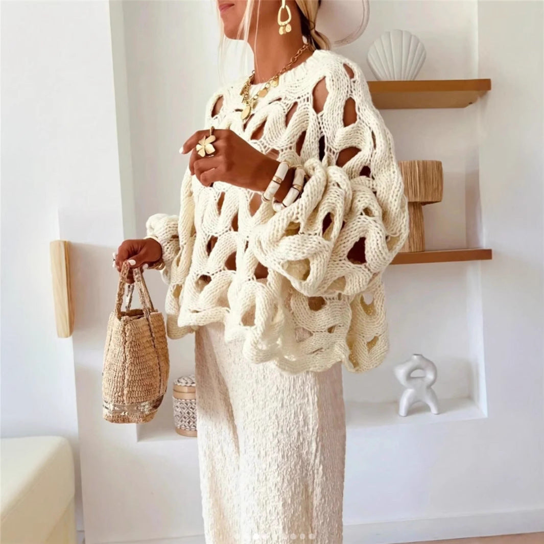 Cozy Escape Sweater