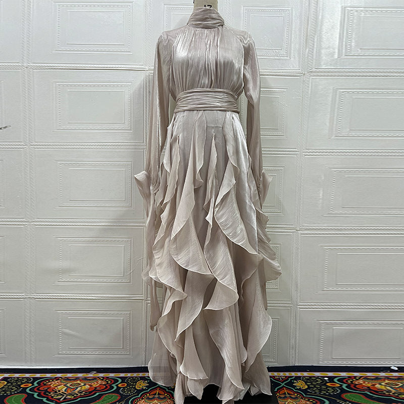 Aurora Elegance Dress