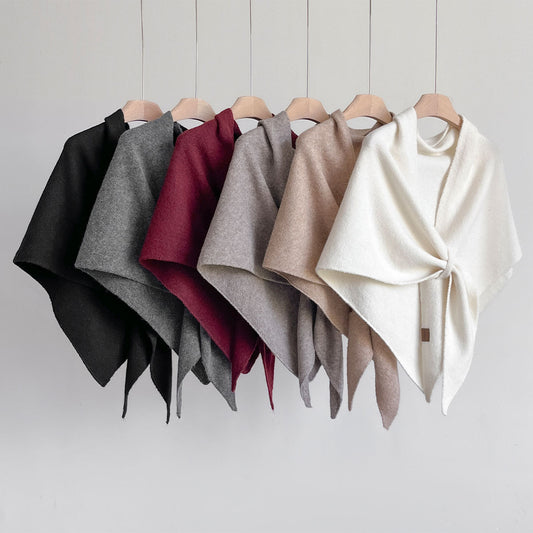 Cozy Elegance Shawl