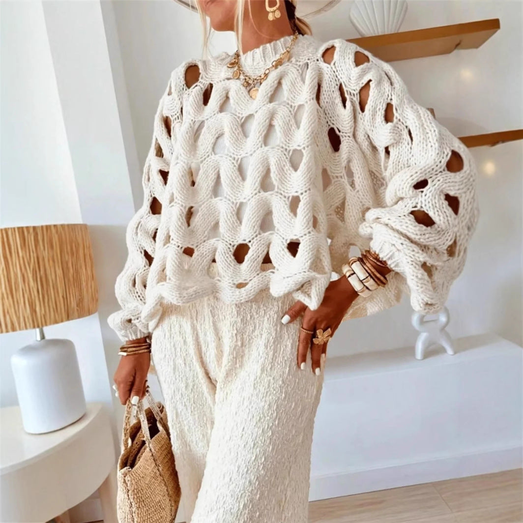 Cozy Escape Sweater