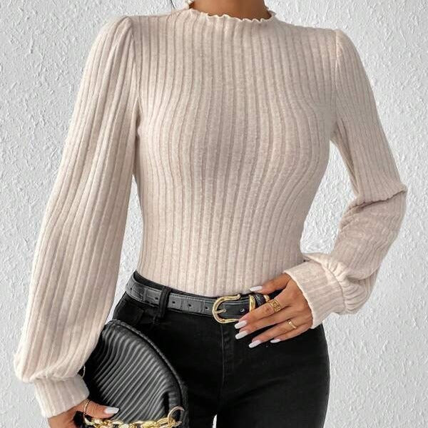 Parisian Knit Top