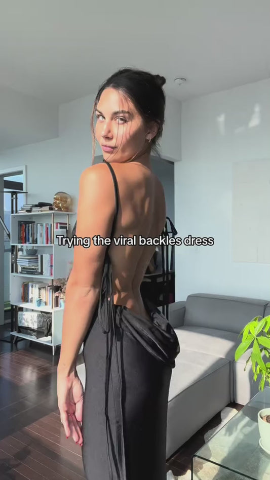 Camisole Dress